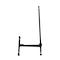 15&#x22; Black Steel Tabletop Easel by Studio D&#xE9;cor&#xAE;
